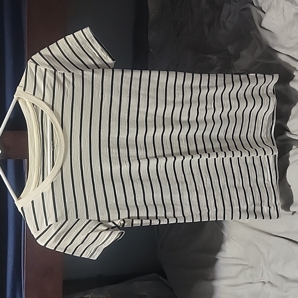 Striped t shirt